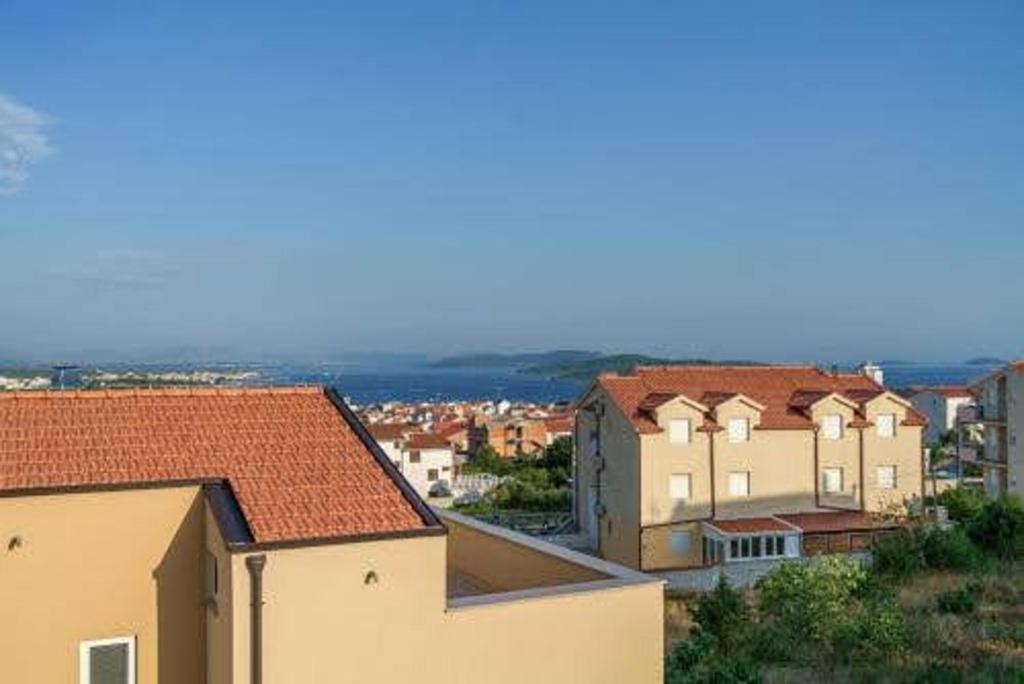 Villa Helena Vodice Zewnętrze zdjęcie