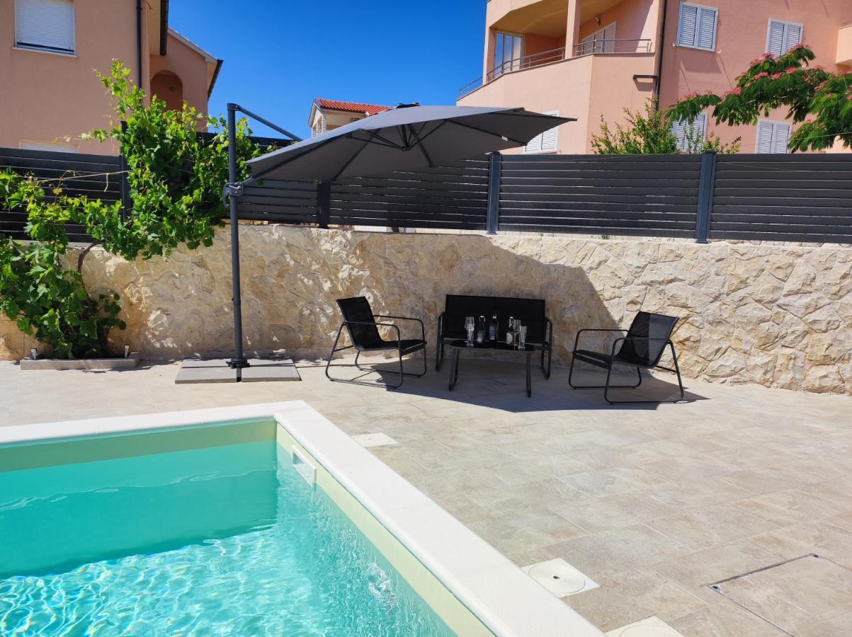 Villa Helena Vodice Zewnętrze zdjęcie