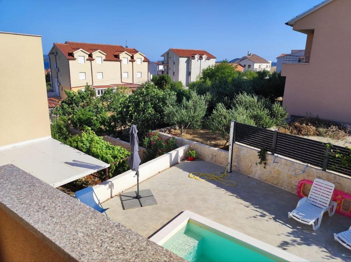 Villa Helena Vodice Zewnętrze zdjęcie