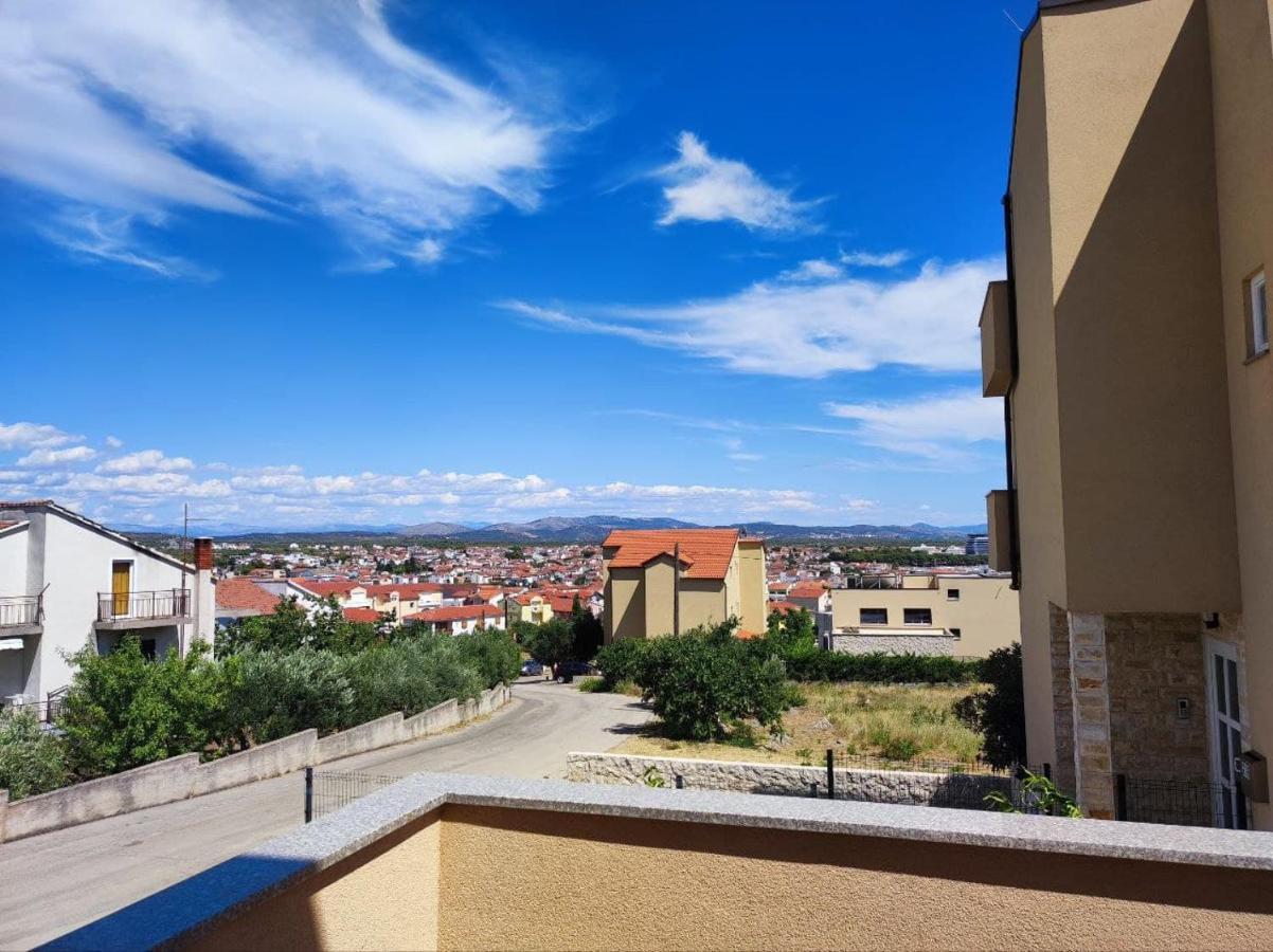 Villa Helena Vodice Zewnętrze zdjęcie