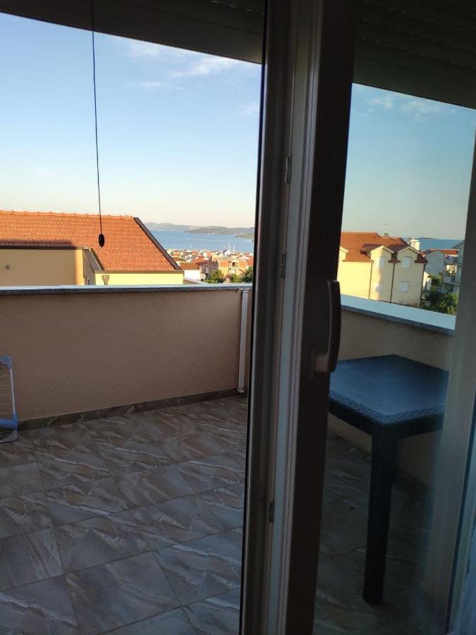 Villa Helena Vodice Zewnętrze zdjęcie
