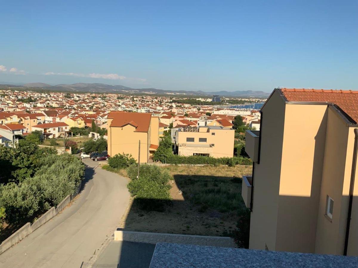 Villa Helena Vodice Zewnętrze zdjęcie